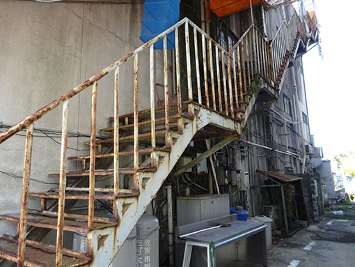 佐賀の建物